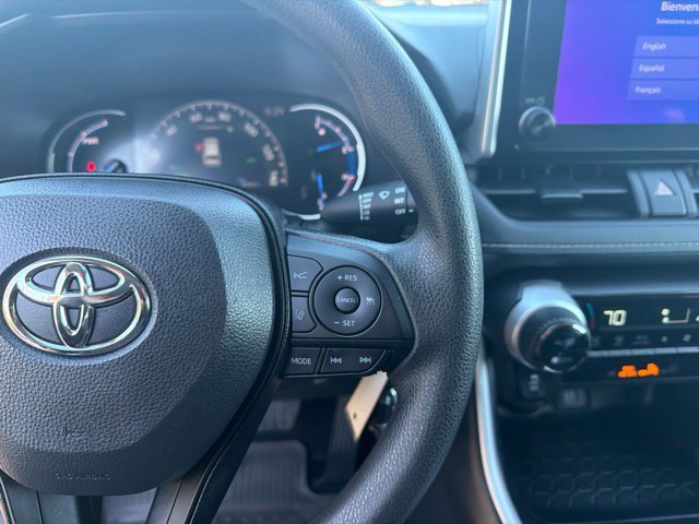 Certified Used 2024 Midnight Black Metallic Toyota LE image 16