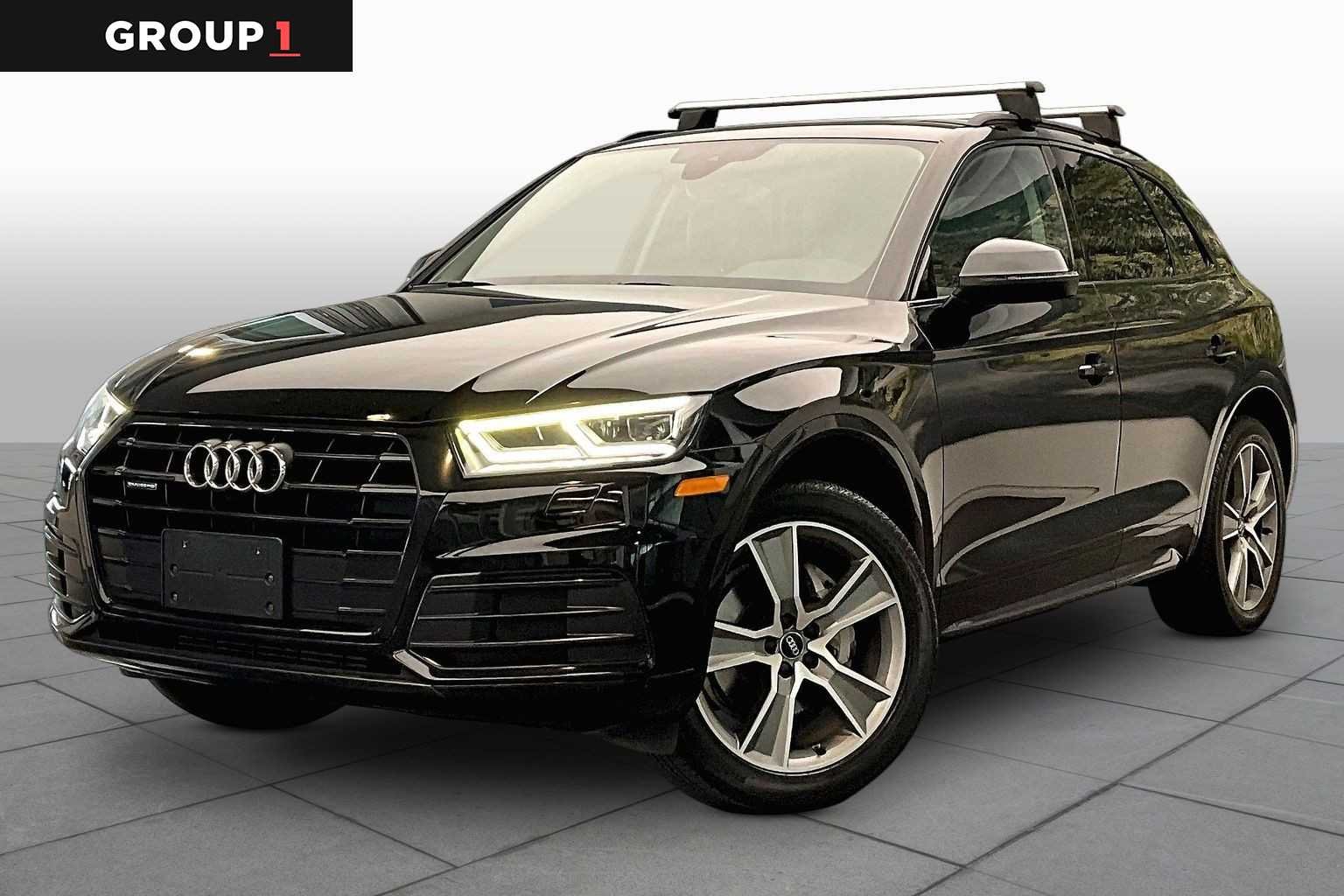 2019 Audi Q5 2.0T quattro S tronic Premium Plus's photo