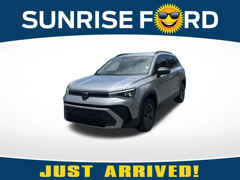 Used 2025 Pyrite Silver Metallic Volkswagen 1.5T S image 1