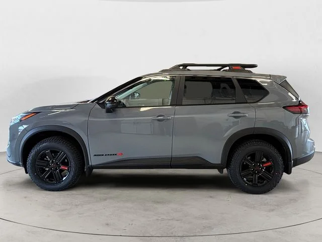 New 2026 Boulder Gray Pearl Nissan Rock Creek image 2