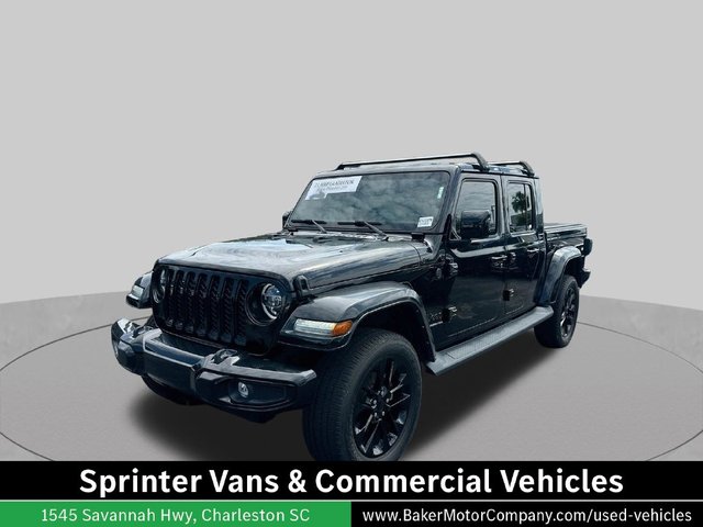 2021 Jeep Gladiator High Altitude