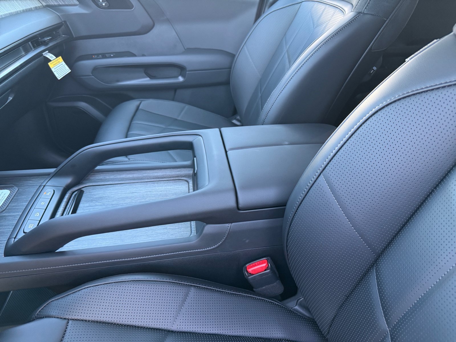 New 2027 Midnight Lake Blue Kia X-LINE SX PRESTIGE image 14