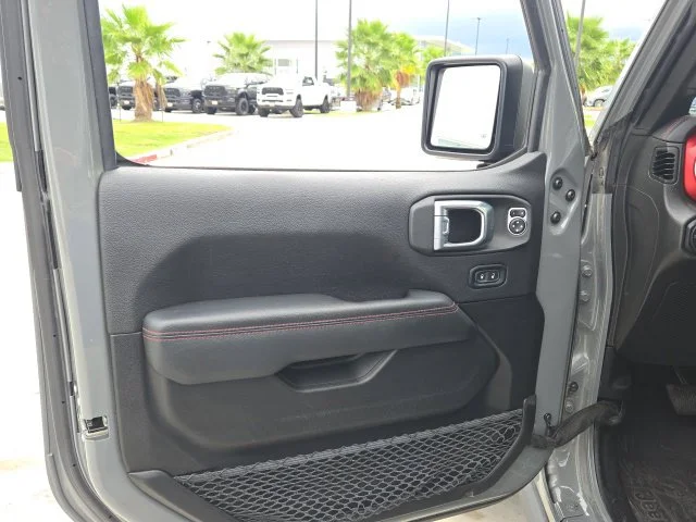 Used 2023 Gray Jeep Rubicon image 14