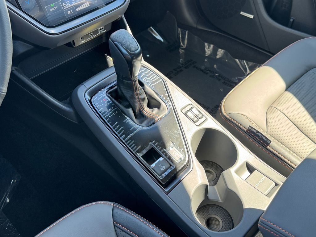 New 2026 ICE SILVER METALLIC Subaru Limited Hybrid image 25