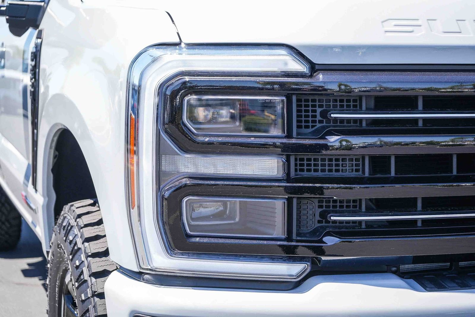 New 2026 Avalanche Ford F-250® Platinum® image 4