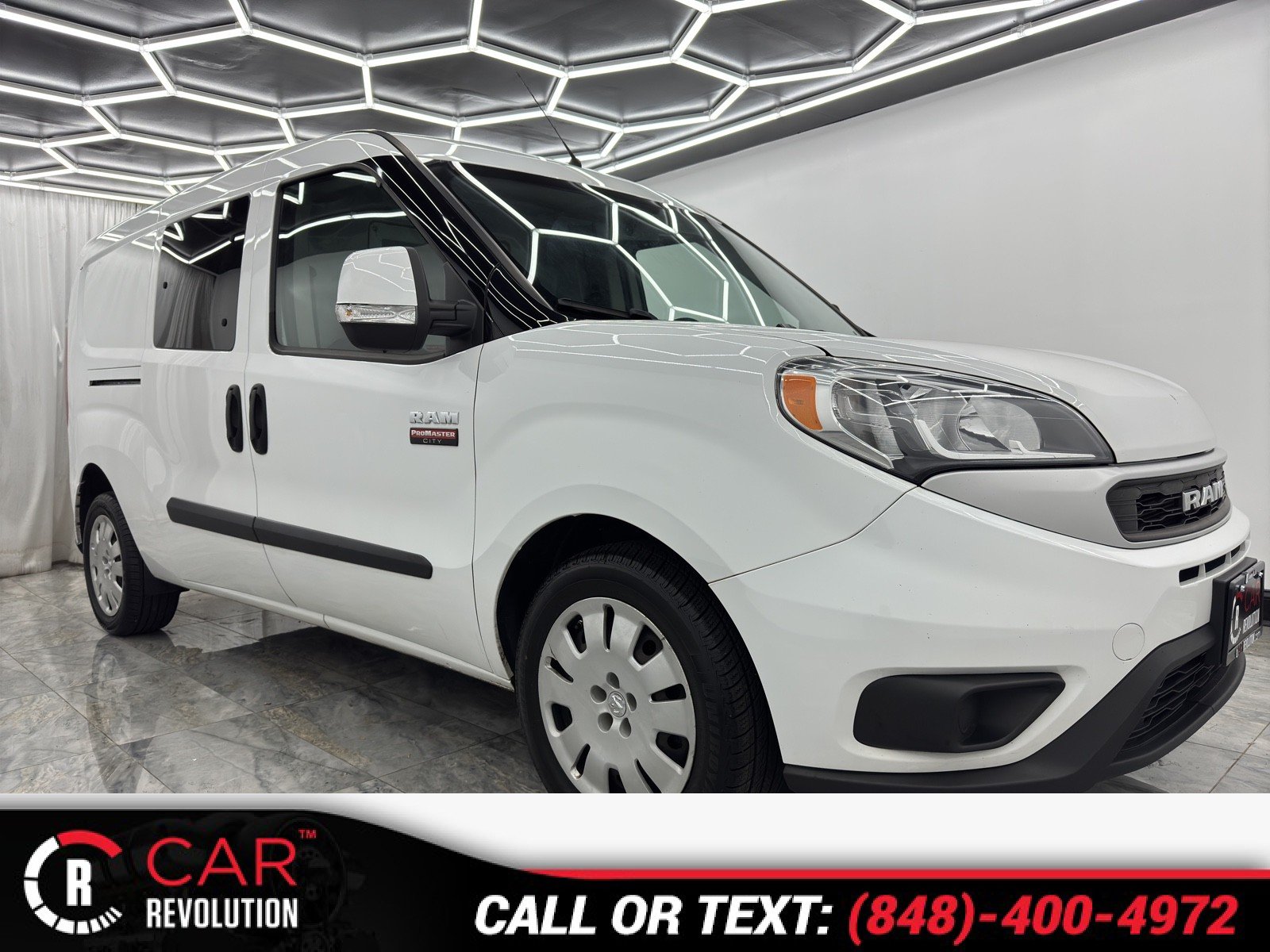 2020 RAM Promaster City SLT