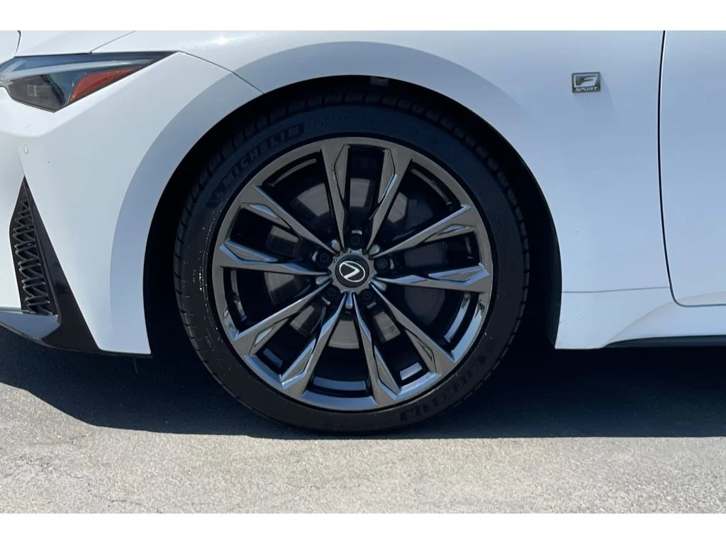 Used 2023 Ultra White Lexus F SPORT image 45