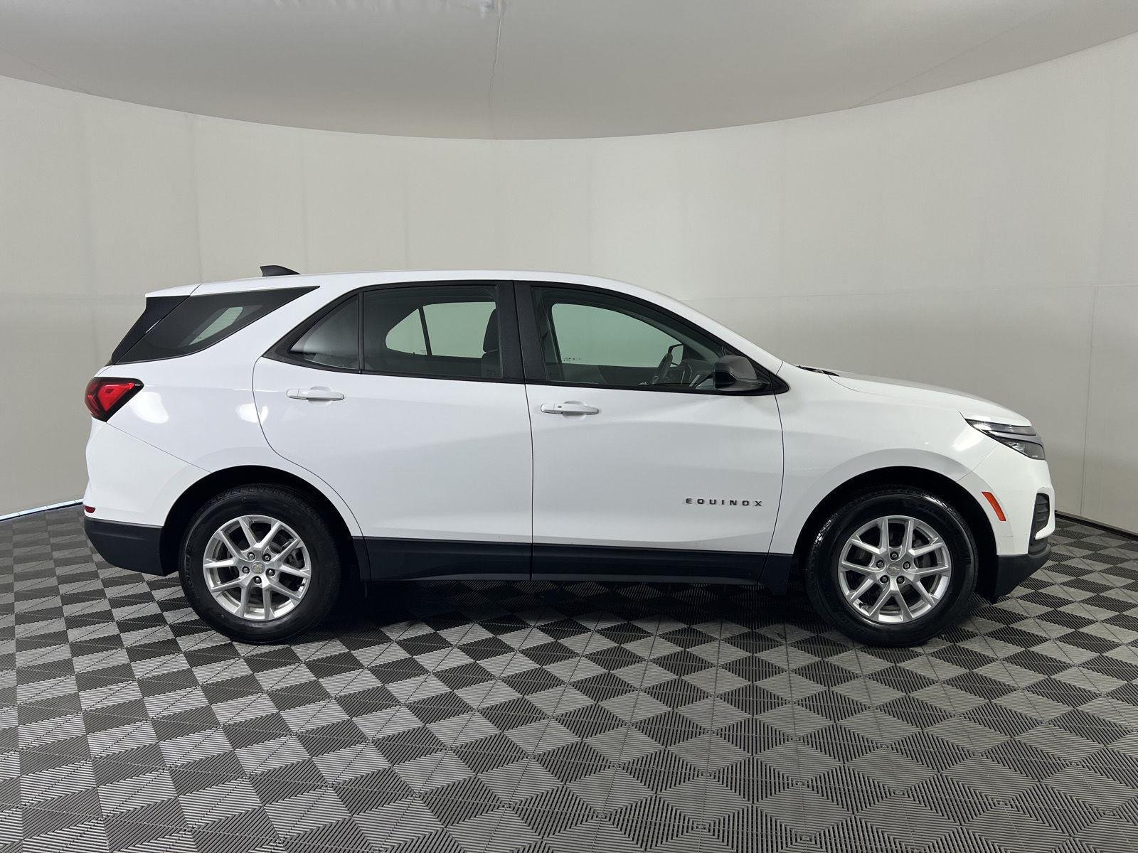 Used 2024 Summit White Chevrolet LS image 20