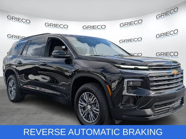 Used 2025 Black Chevrolet LT image 1