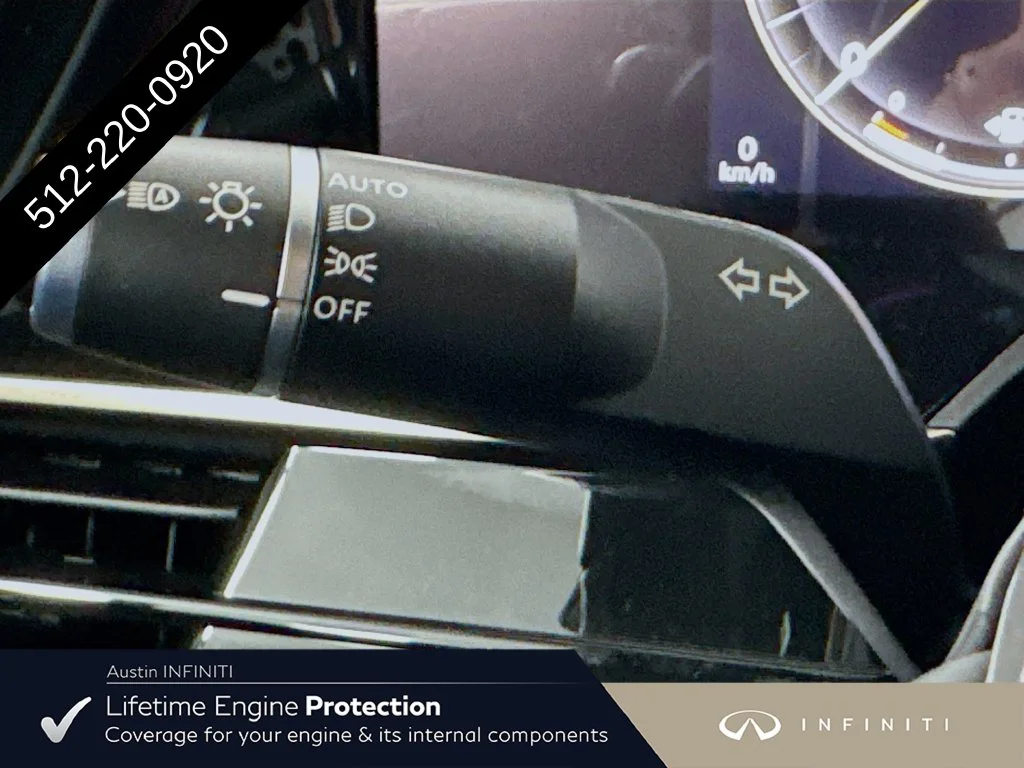 New 2027 Gray INFINITI AUTOGRAPH image 14