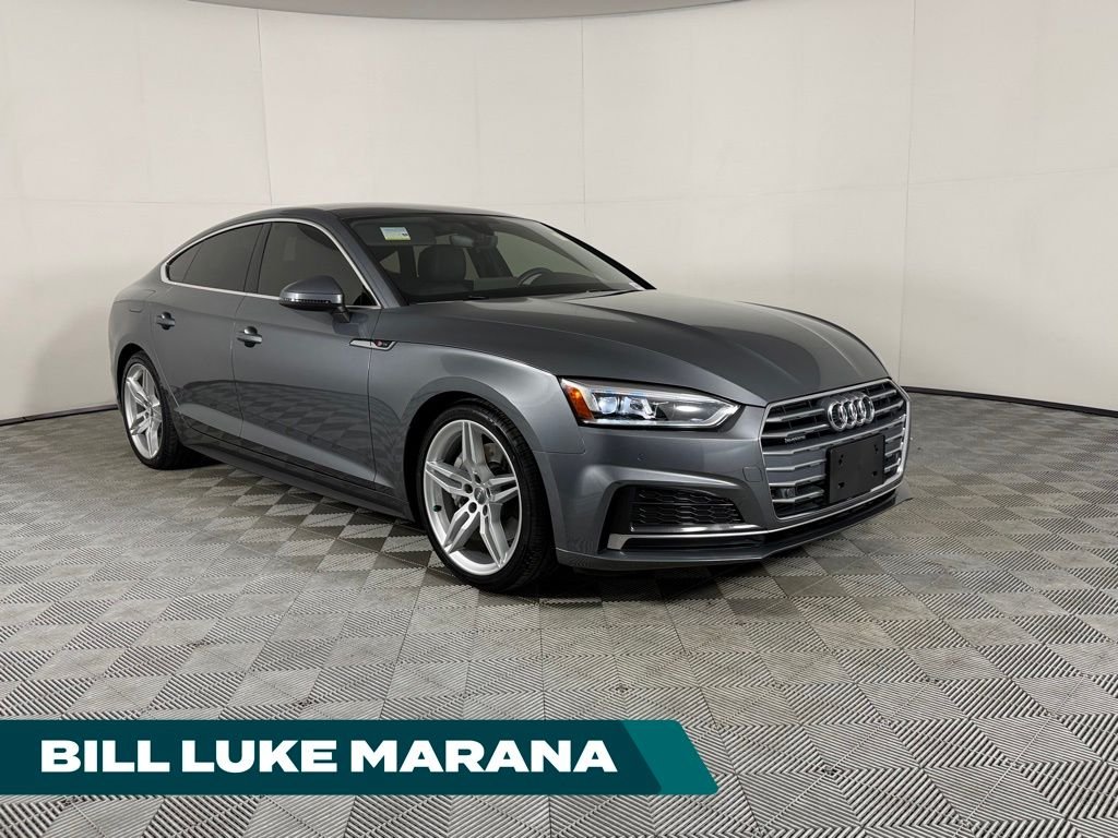 2019 Audi A5 Sportback 2.0T Premium Plus quattro S tronic's photo