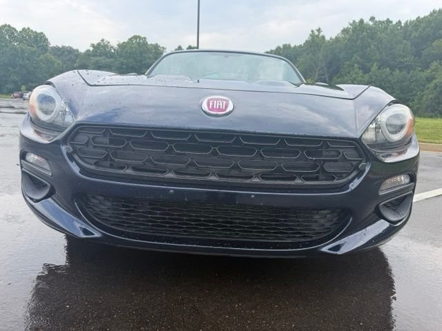 Used 2018 FIAT 124 Spider Classica with VIN JC1NFAEK0J0136051 for sale in Southaven, MS