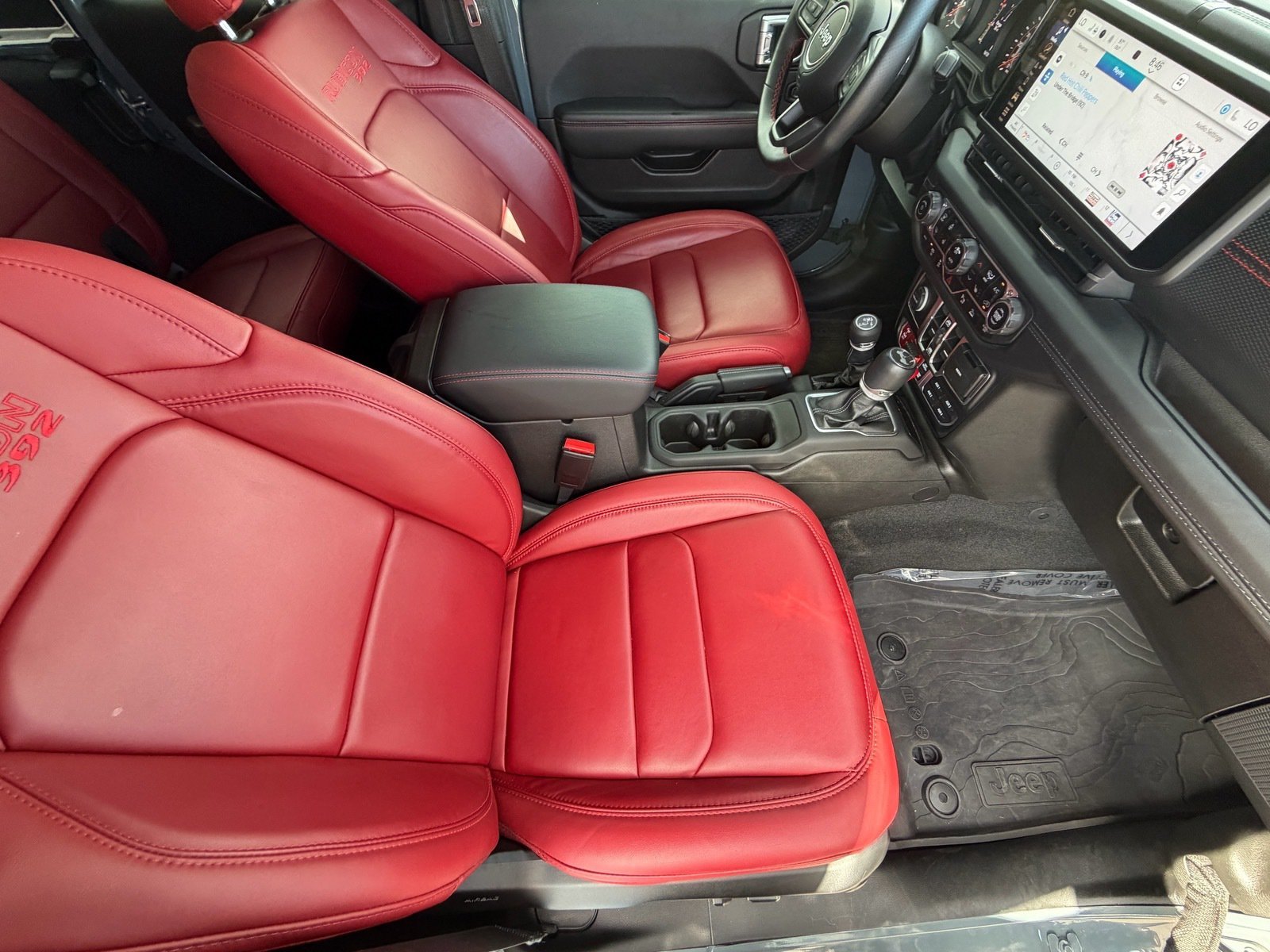 2024 Jeep Wrangler 4-Door Rubicon 392 - Photo 10