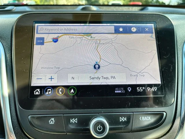 Used 2020 Blue Chevrolet Premier image 22