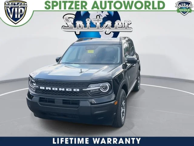 New 2026 Shadow Black Ford Big Bend® image 4