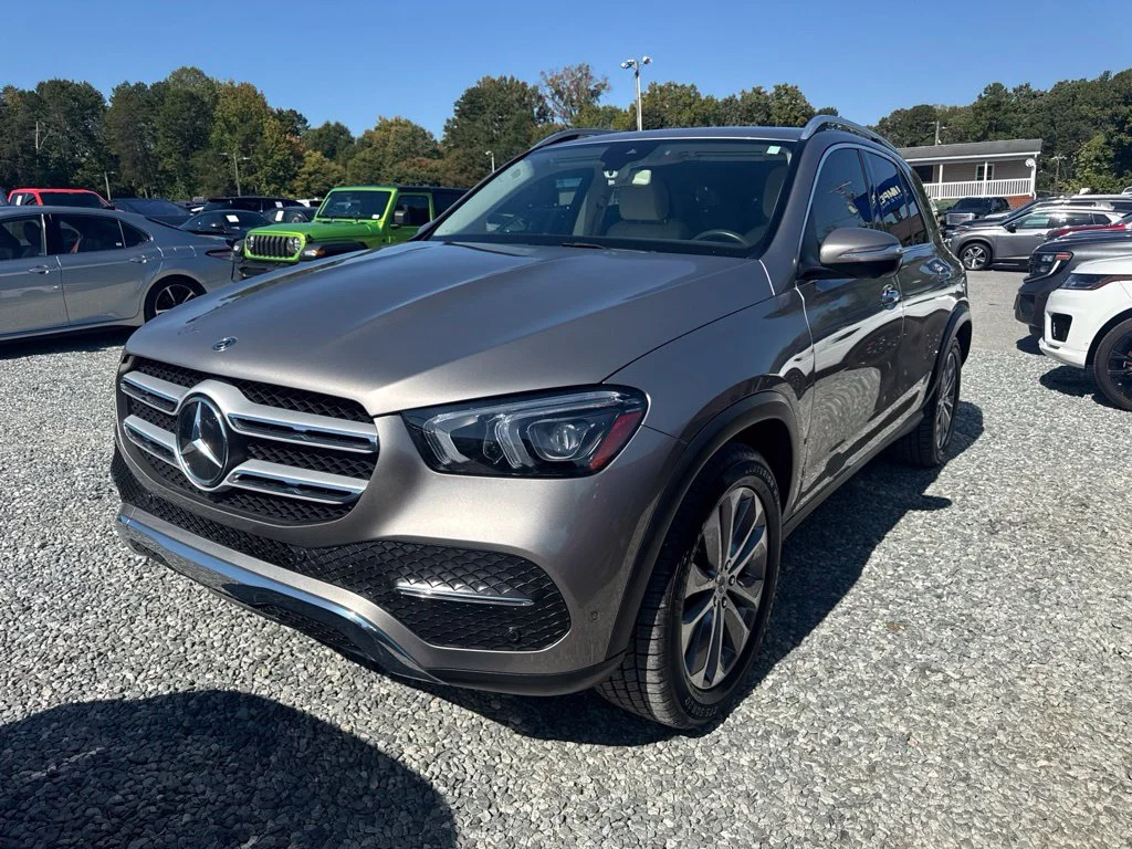 2020 Mercedes-Benz GLE