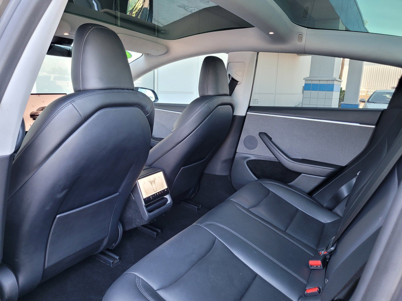 Used 2025 Charcoal Tesla Long Range image 14