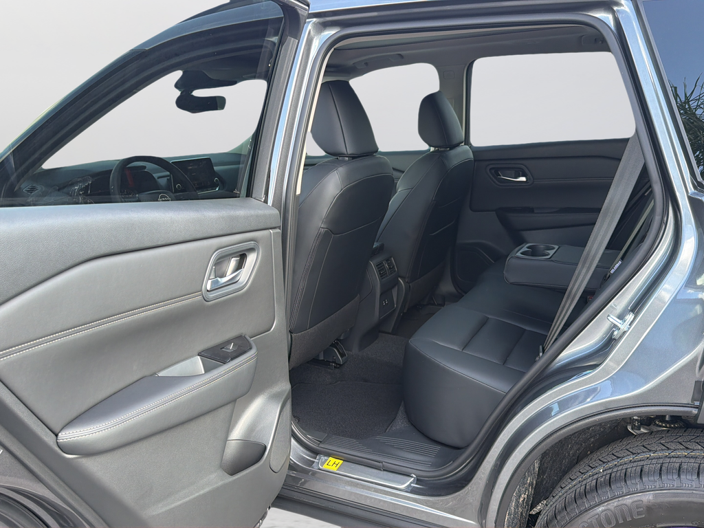 New 2026 Gray Nissan Dark Armor image 31