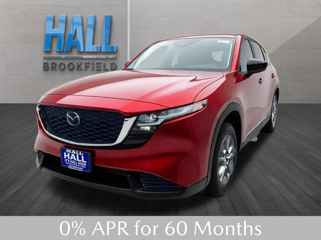 2026 Mazda CX-5