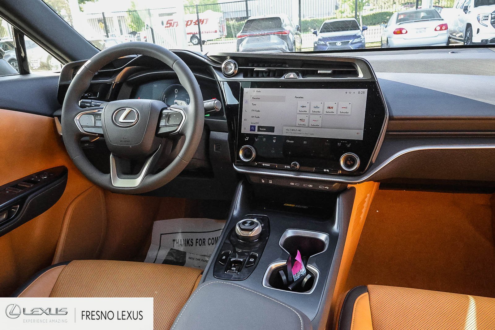 Certified Used 2023 Gray Lexus 450e Premium image 14