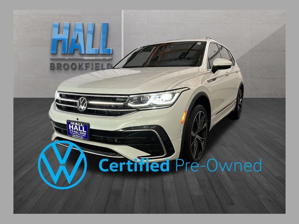 2024 Volkswagen Tiguan SEL R-LINE