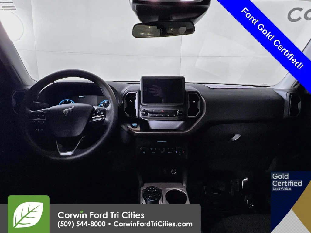 Certified Used 2024 Blue Metallic Ford Big Bend image 6