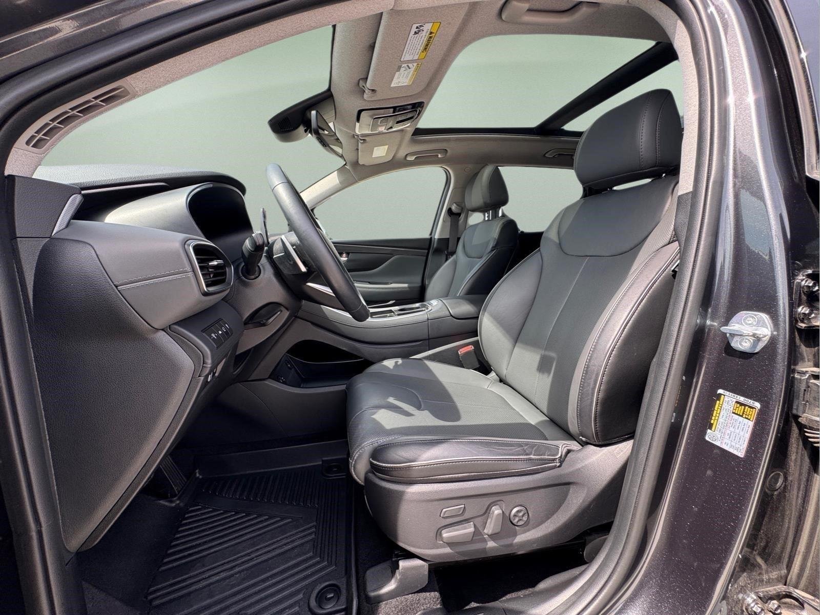 Used 2023 Portofino Gray Hyundai Limited image 22