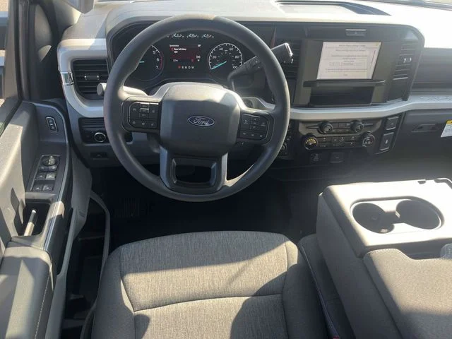 New 2027 Carbonized Gray Metallic Ford XL image 10