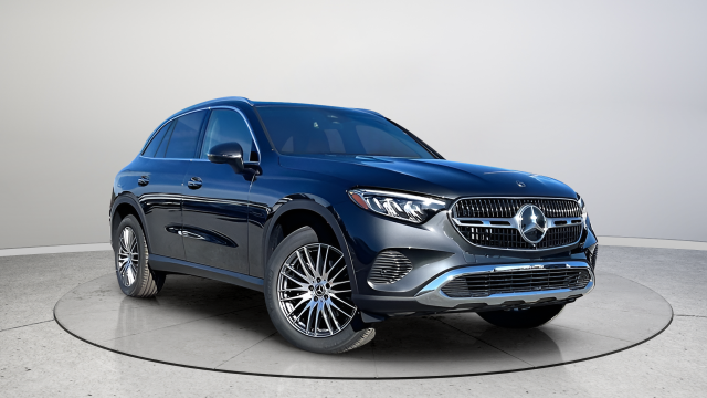 2026 Mercedes-Benz GLC