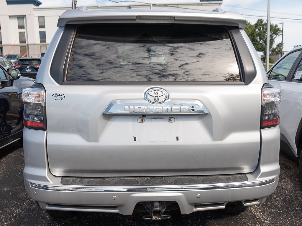 Used 2024 Classic Silver Metallic Toyota Limited image 6