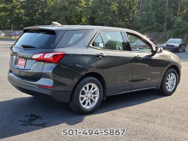 Used 2019 Gray Chevrolet LS image 5