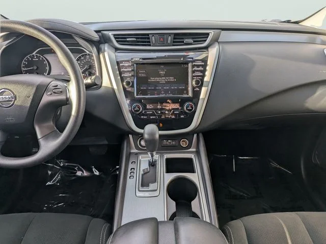 Certified Used 2021 Black Nissan S image 14