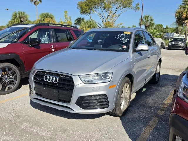 2018 Audi Q3