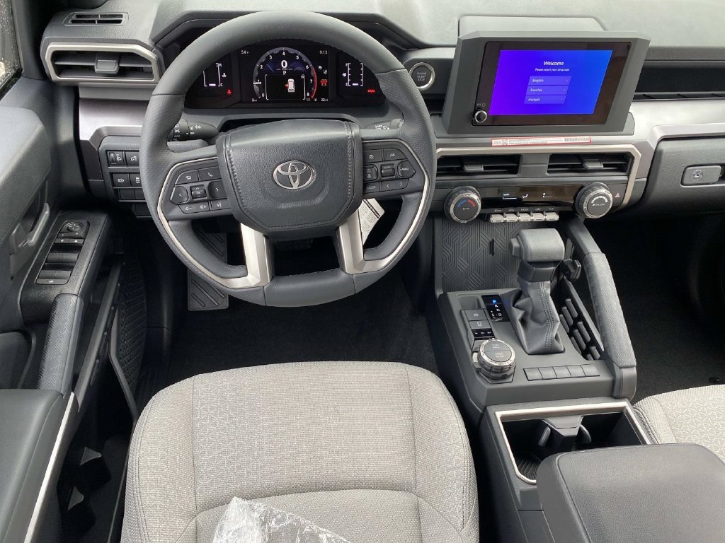 New 2026 Ice Cap Toyota SR5 image 9