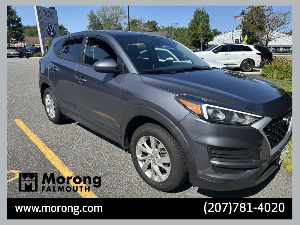 2021 Hyundai Tucson