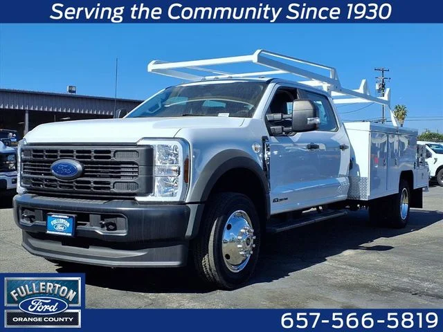 2024 Ford Chassis Cab XL