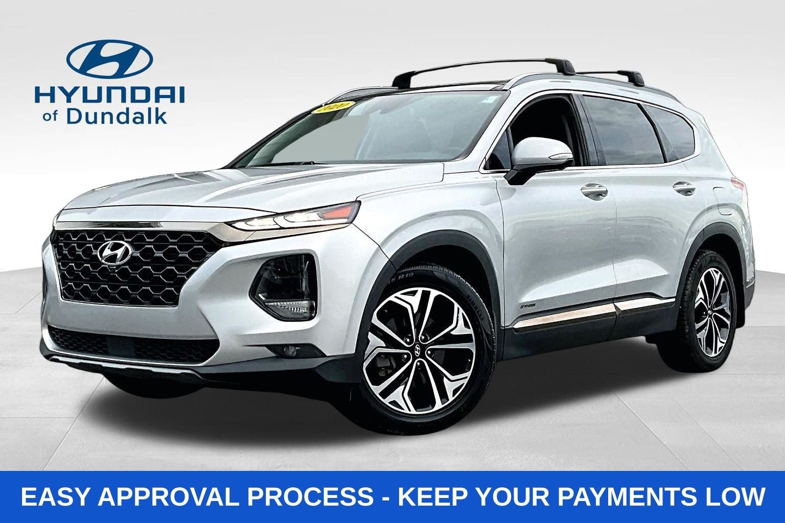 2020 Hyundai Santa Fe Limited 2.0T's photo