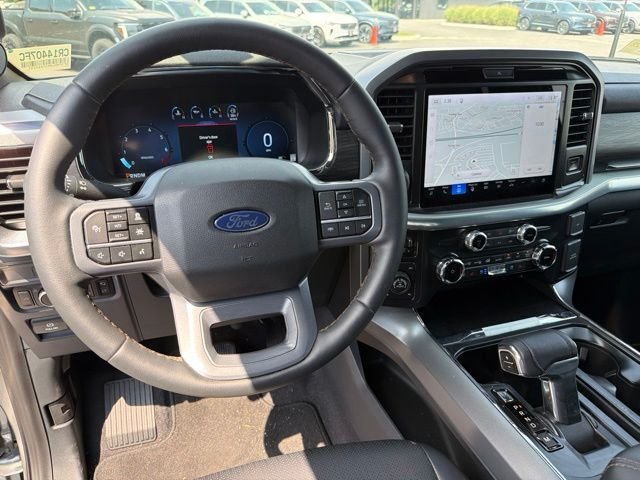 New 2026 Silver Ford Lariat image 17