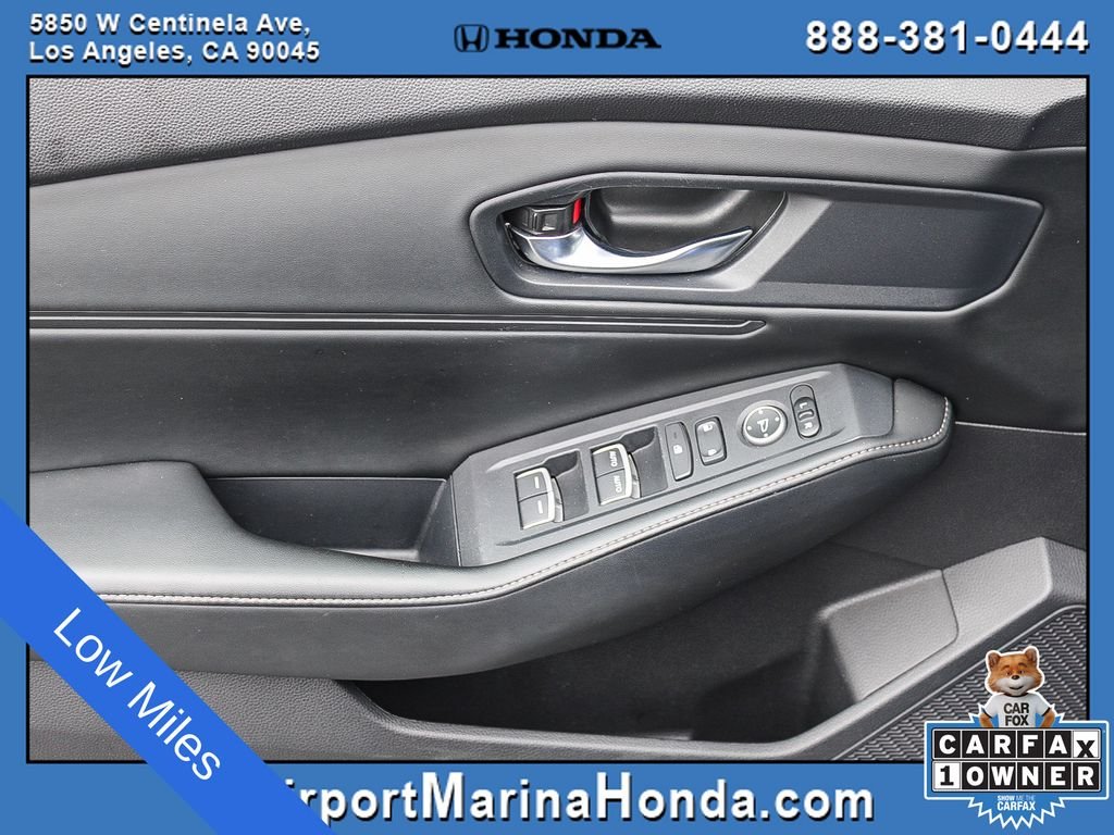 Used 2023 Still Night Pearl Honda Sport image 26