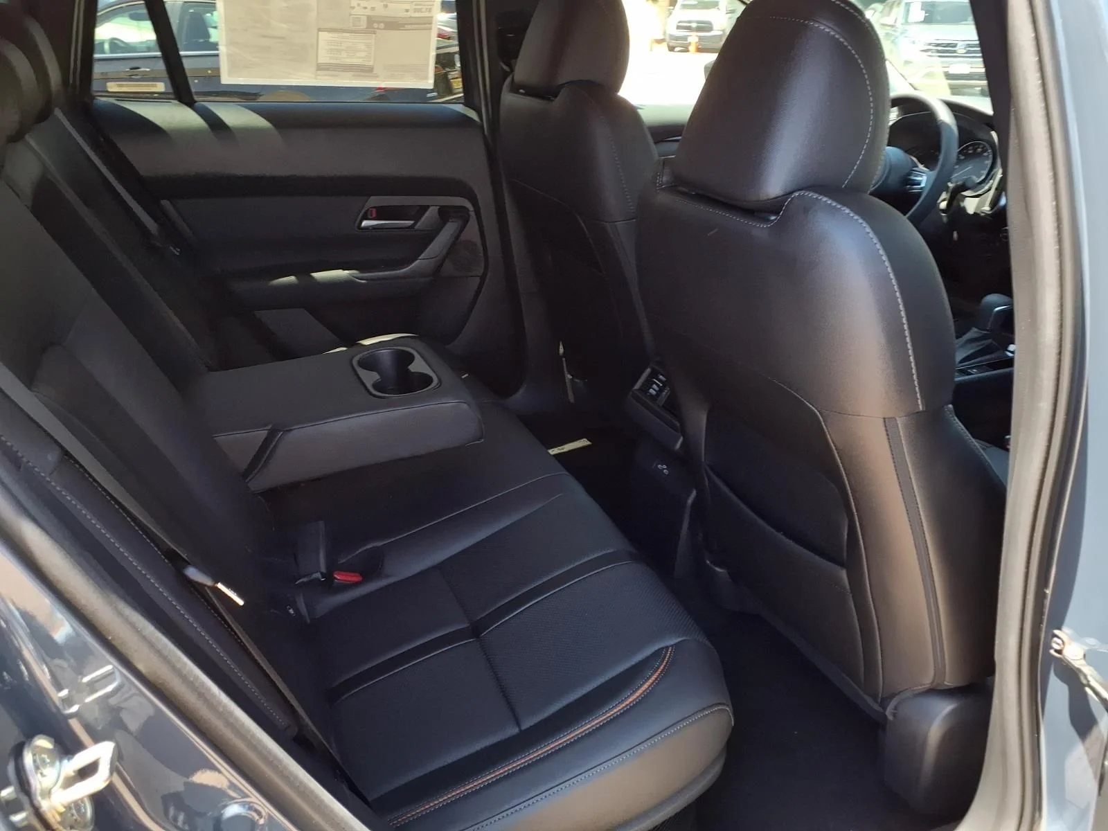 New 2026 Polymetal Gray Metallic Mazda Premium AWD image 21
