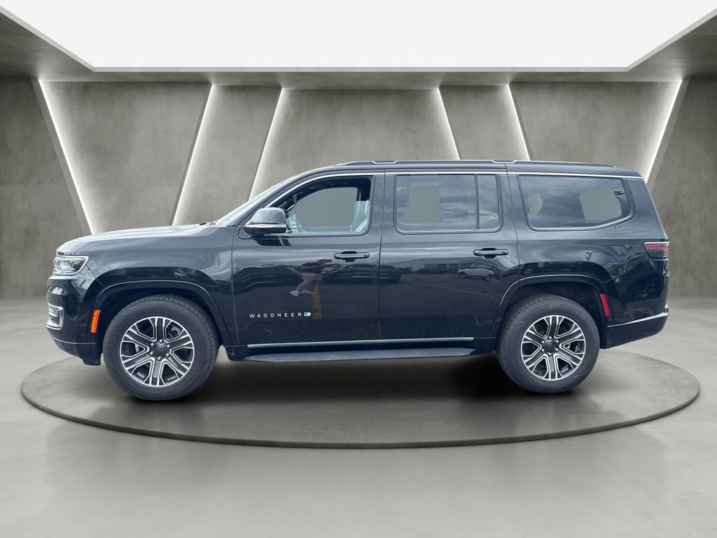 Used 2024 Black Jeep Series II image 4