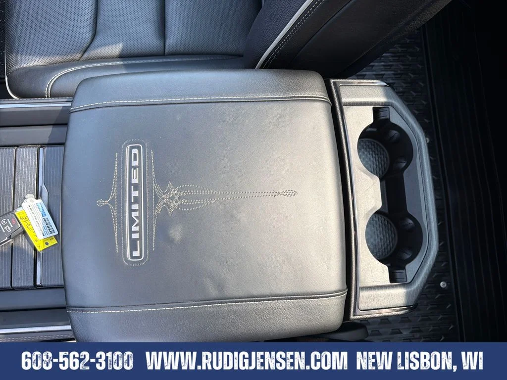 Used 2022 Black Ram Limited image 26