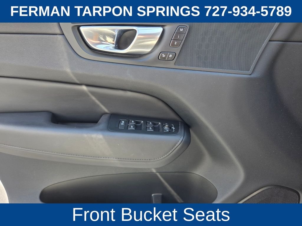 Certified Used 2023 Crystal White Volvo Plus image 25
