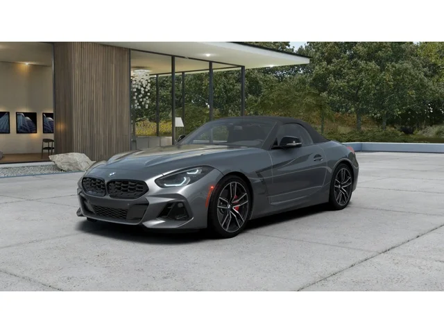 2026 BMW Z4 M40i's photo