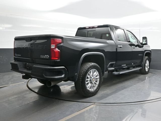 Used 2023 Black Chevrolet High Country image 9