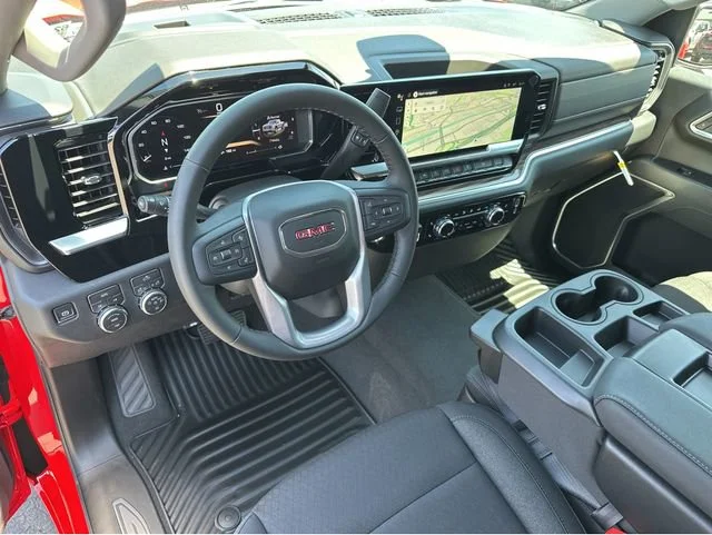 New 2026 Cardinal Red GMC Elevation image 6