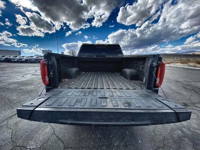 Used 2021 DARK SKY METALLIC GMC Denali image 25