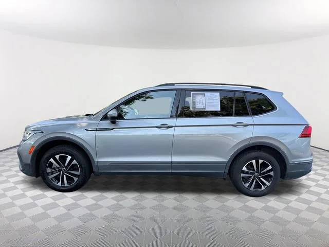 Used 2022 Silver Volkswagen 2.0T S image 8