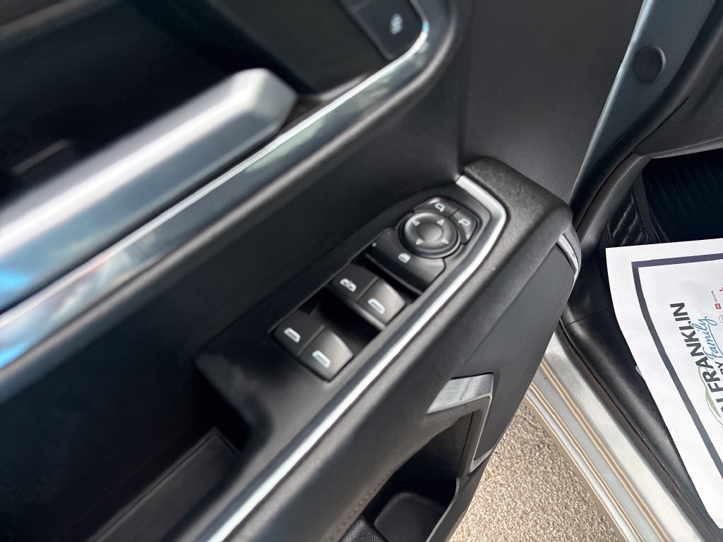 Used 2024 Gray Chevrolet LT image 11