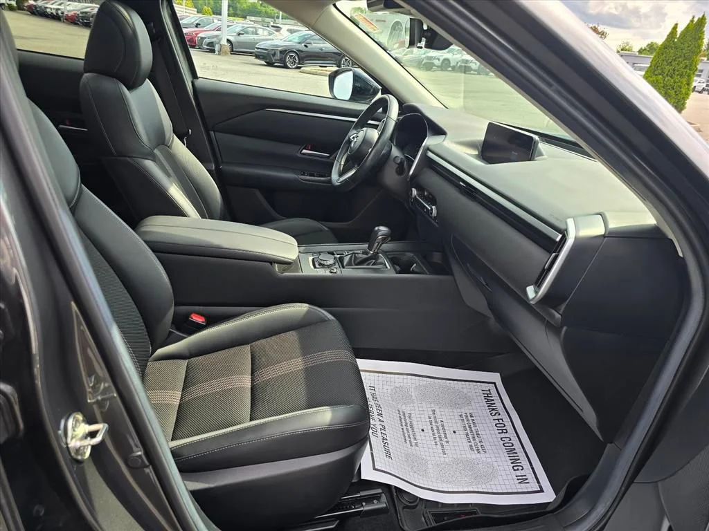 Used 2024 Gray Mazda 2.5 S Premium Package image 14